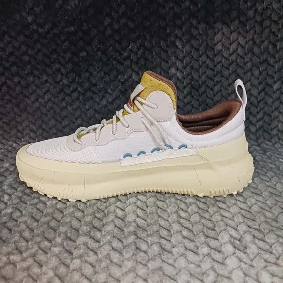 Skechers Mark Nason Revo Lucian Trainers Men's Shoes Off White‎ Size 8.5